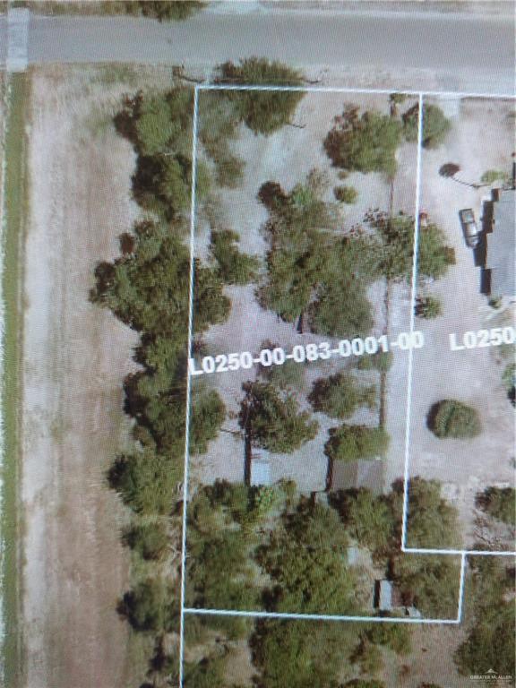 Land home at 1505 Miller Avenue, Donna, Texas