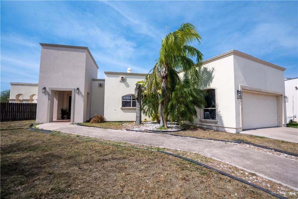 Single Family home at 1104 Frio Street, Mission, Texas