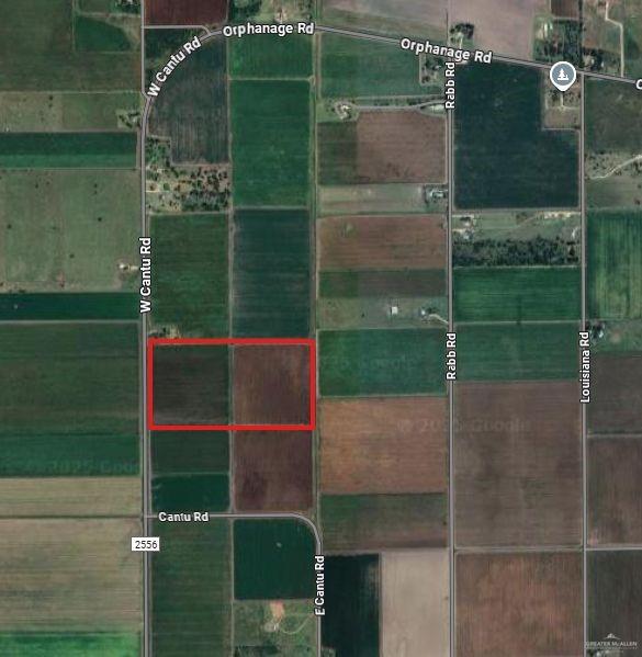 Land home at 18499-18353 FM 2556, Santa Rosa, Texas