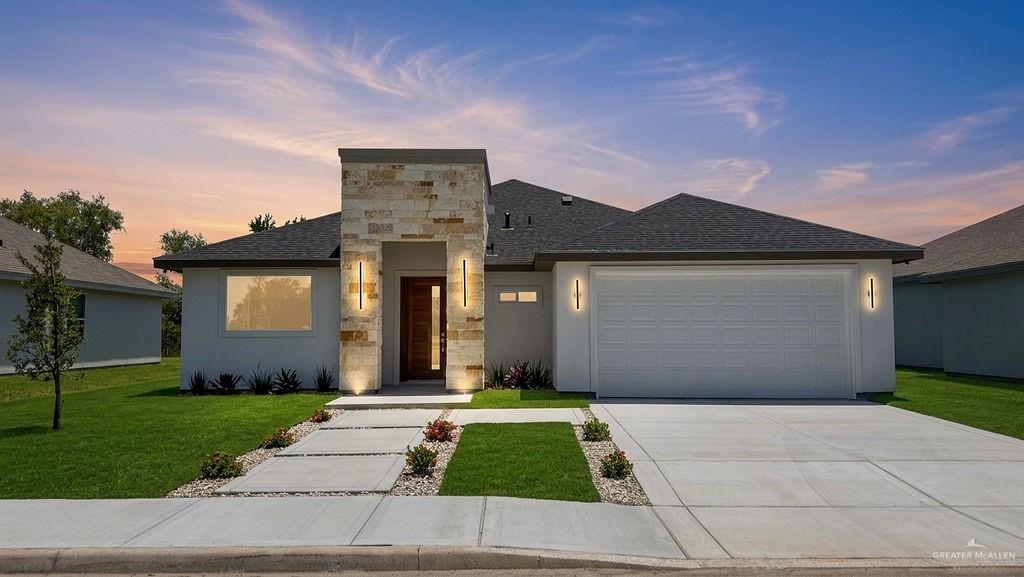 Single Family home at 3212 Fairway Drive, Edinburg, Texas