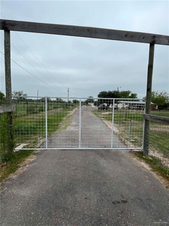 Land home at 21509 Val Verde Street, Edinburg, Texas