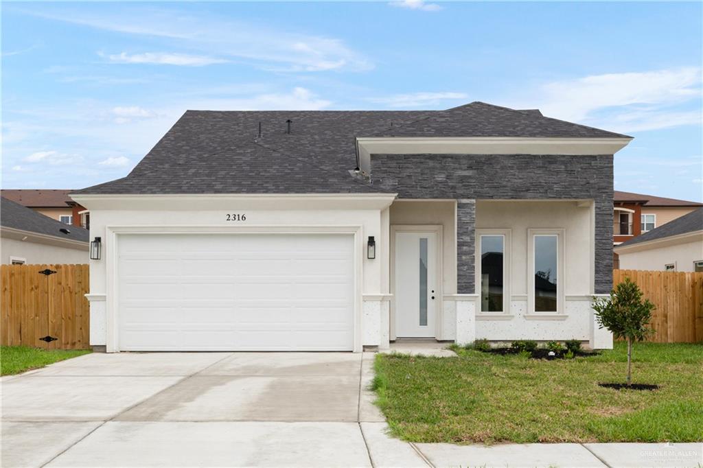 Single Family home at 2316 Cardinal Drive, Weslaco, Texas
