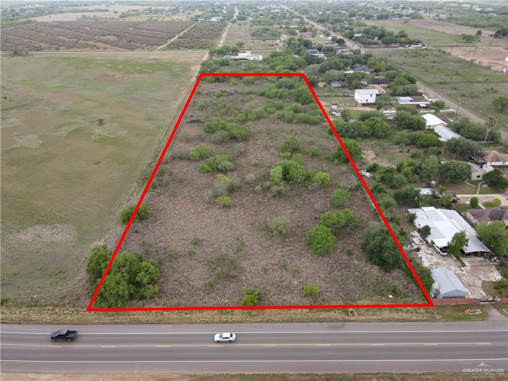 Land home at 6209 Ingle Road, Edinburg, Texas