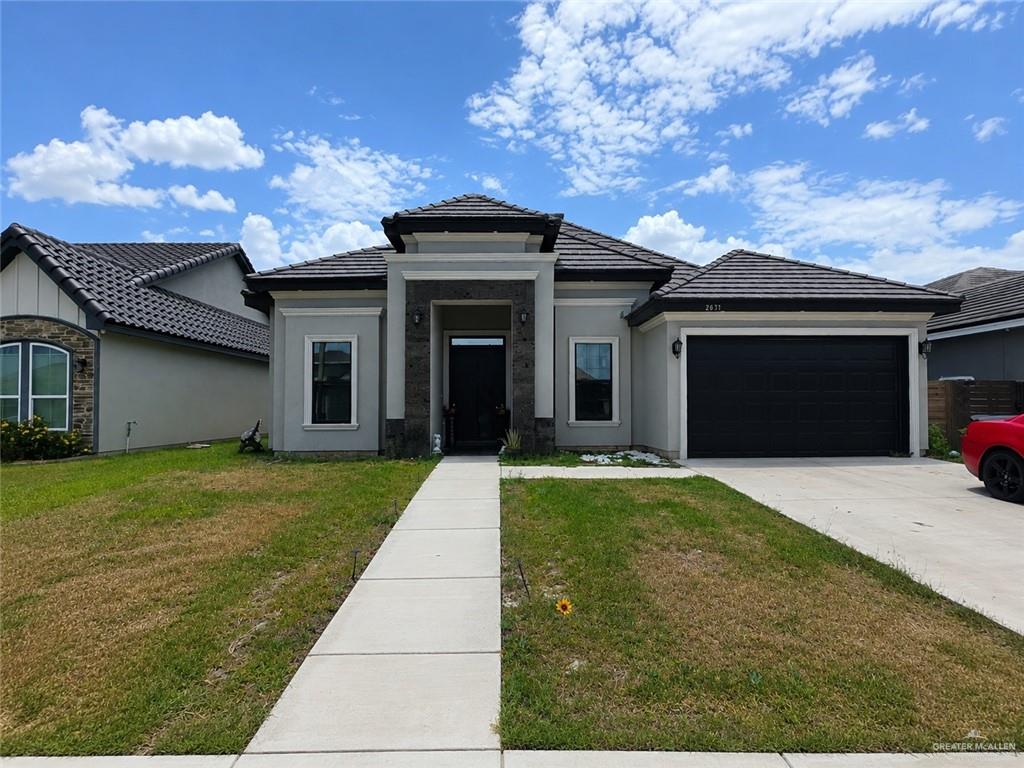 Single Family home at 2637 Seton Street, Edinburg, Texas