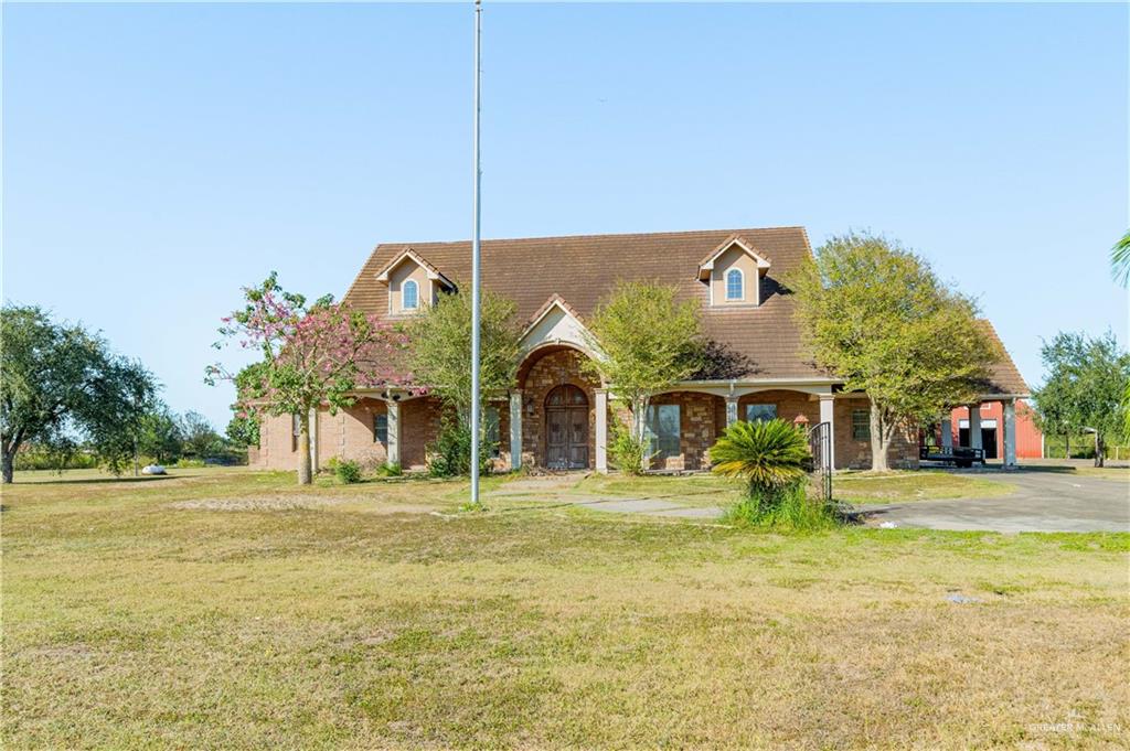 Single Family home at 234 Earling Road, Alamo, Texas
