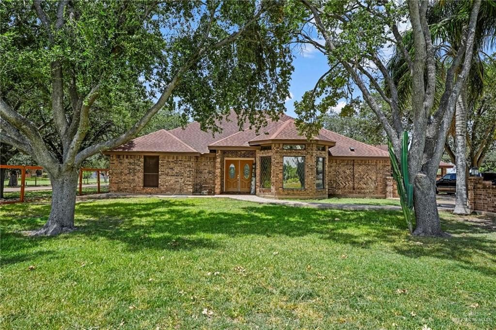 Single Family home at 10501 Ware Road, McAllen, Texas