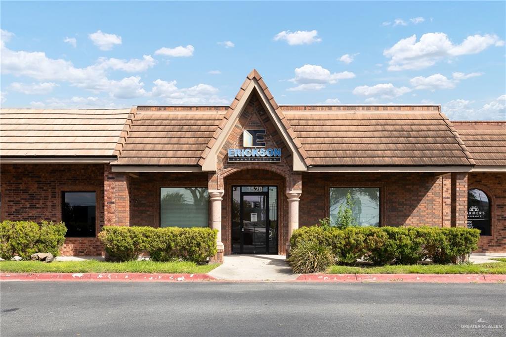 Commercial home at 3520 Buddy Owens Avenue, McAllen, Texas