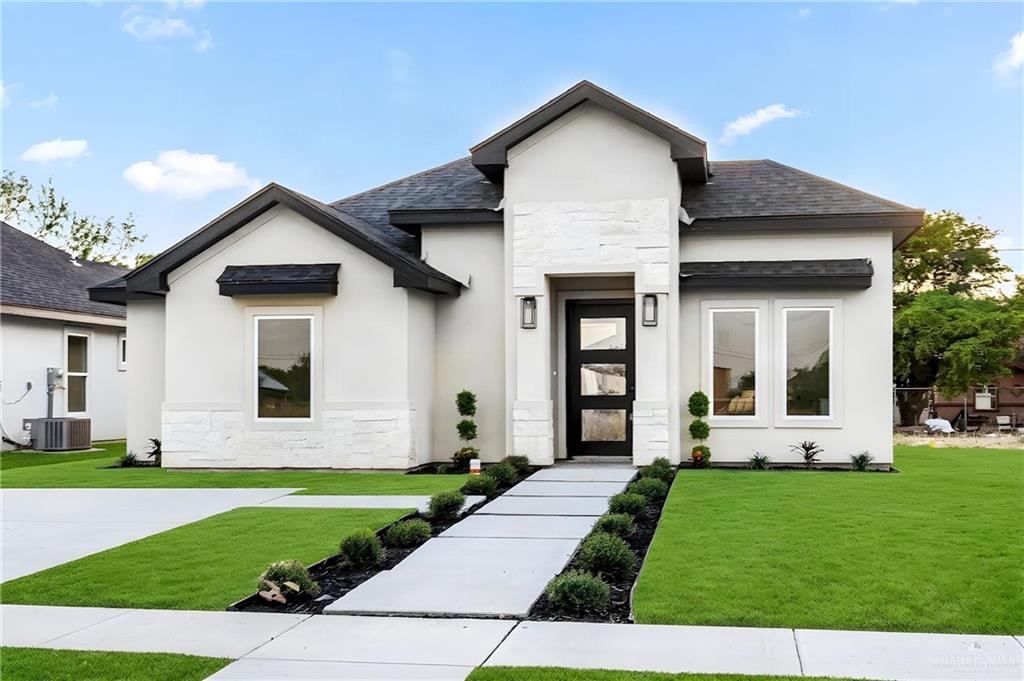 Single Family home at 1901 Alisson Street, Alton, Texas