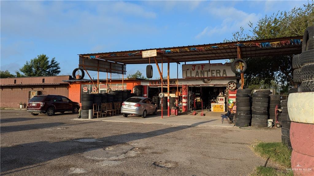 Commercial home at 2202 23rd Street, McAllen, Texas