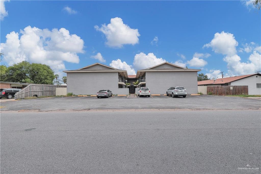 Multi-family home at 1108 Fern Avenue, McAllen, Texas