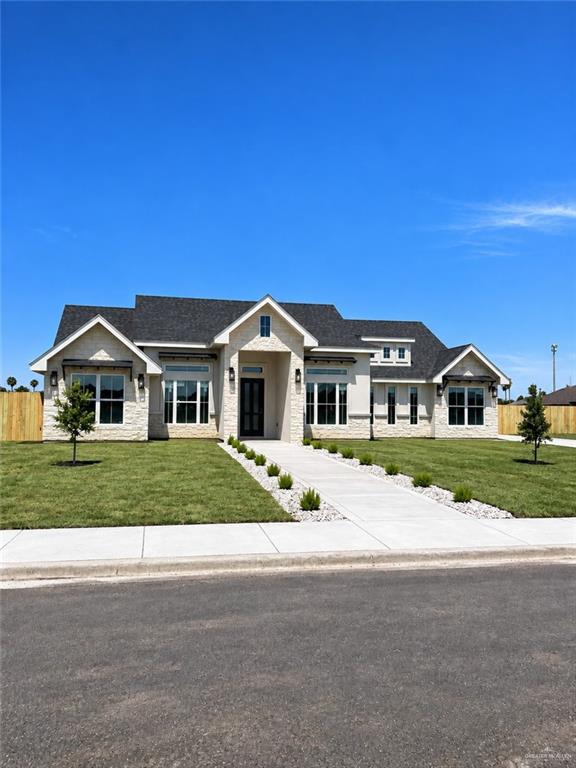Single Family home at 508 Napa Street, Weslaco, Texas