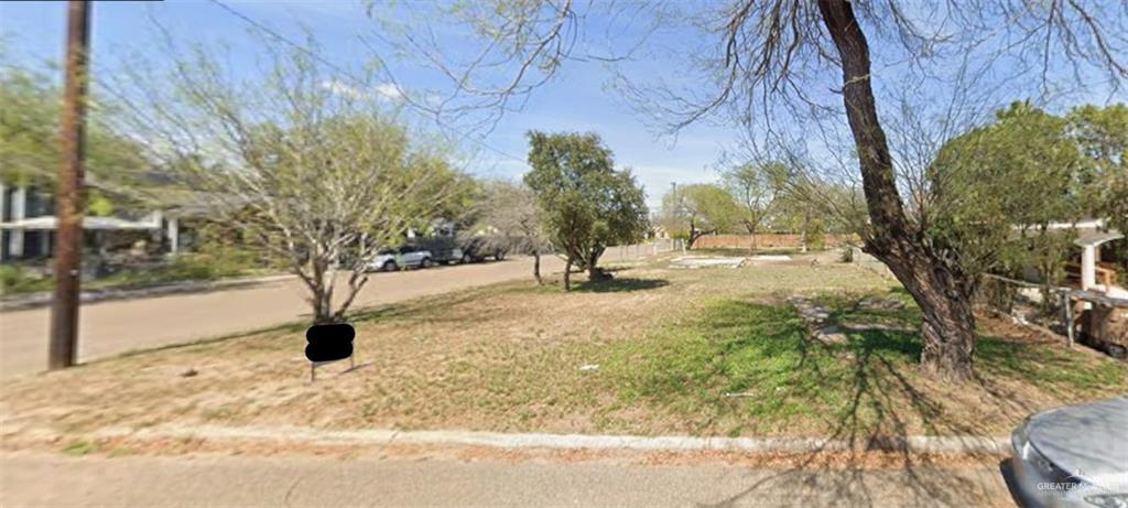 Land home at 401 Samano Street, Edinburg, Texas
