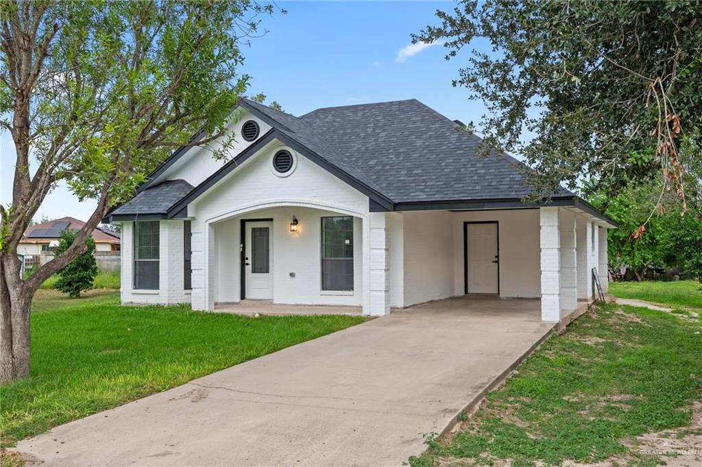 Single Family home at 322 Adams Avenue, Alton, Texas