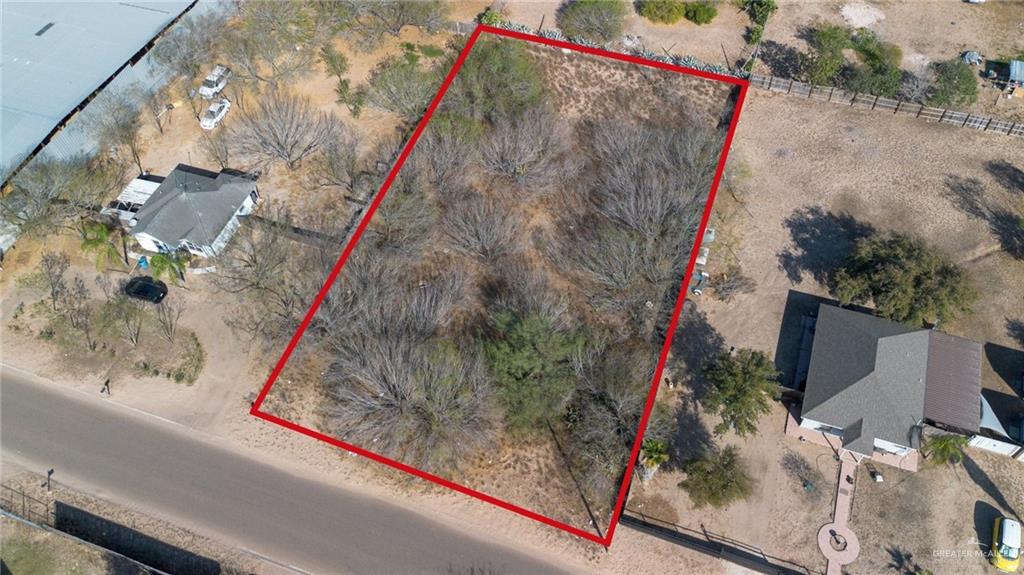 Land home at 0 Royal Palm Drive, Penitas, Texas