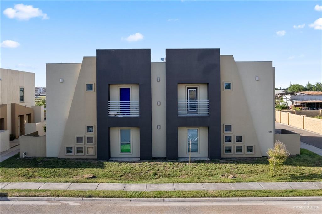 Multi-family home at 1325 Daffodil Avenue, McAllen, Texas