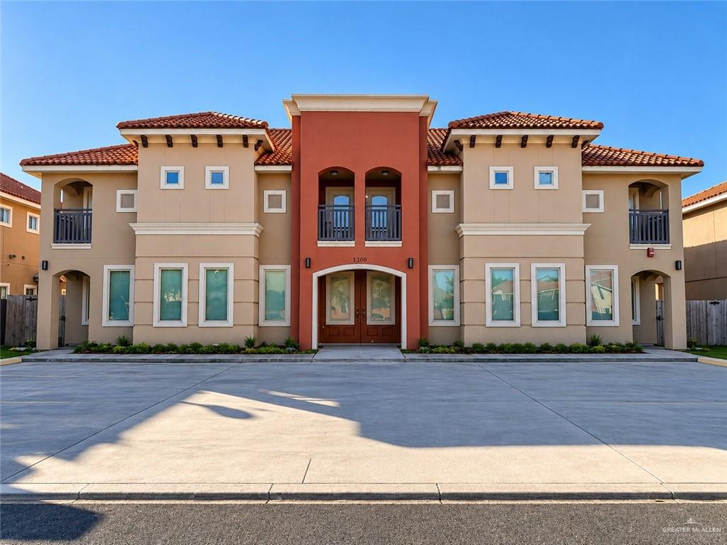 Multi-family home at 1208 Pineridge Avenue, McAllen, Texas