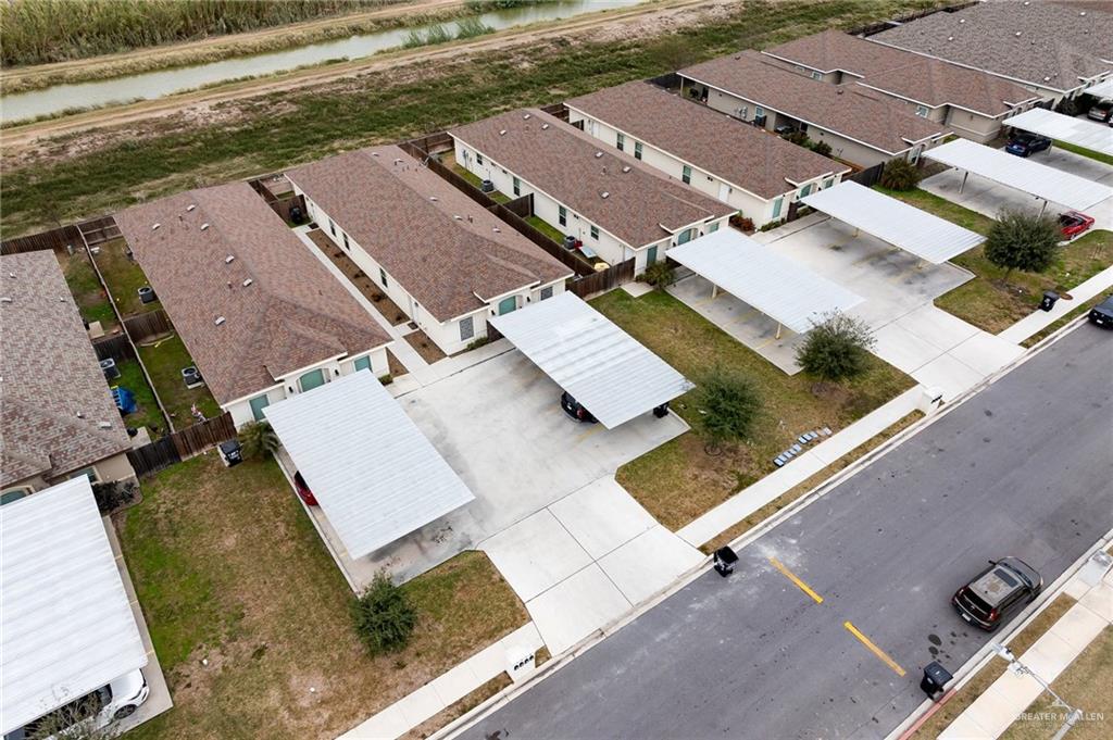 Multi-family home at 2001 Taft Street, Weslaco, Texas