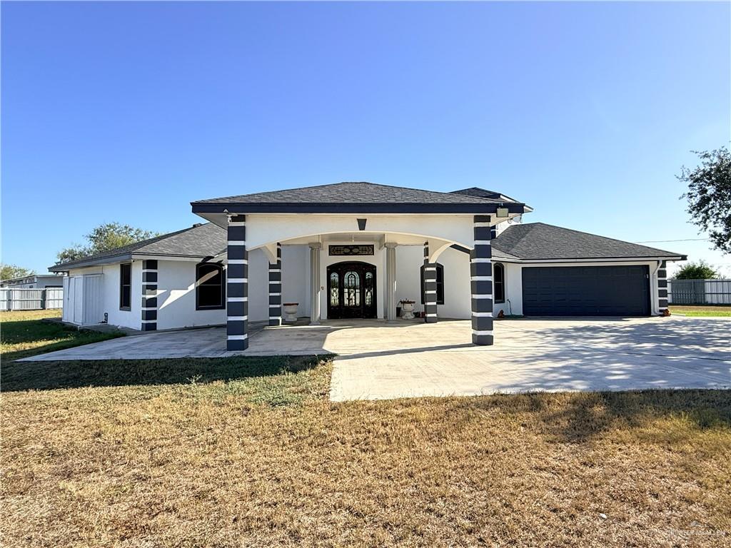 Single Family home at 10766 Minnesota Road, Mission, Texas
