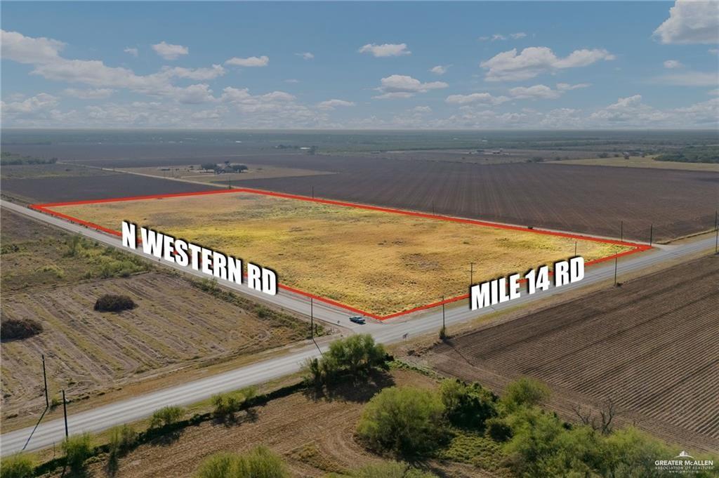 Land home at 000 Western Road, Mission, Texas