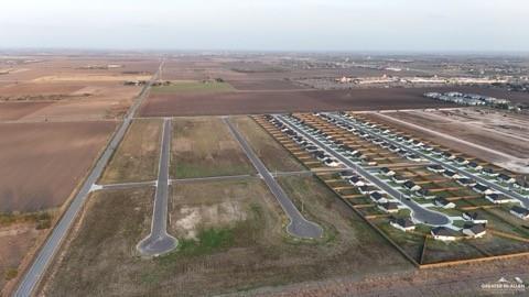 Land home at 1 Karianna Drive, Mercedes, Texas