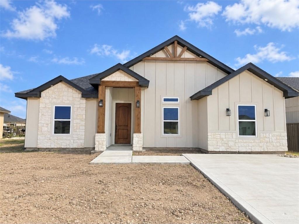 Single Family home at 1214 Matilda Rose Street, Weslaco, Texas