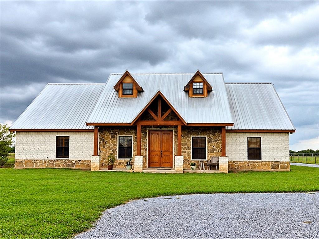 Single Family home at 26072 Brushline Road, Edinburg, Texas