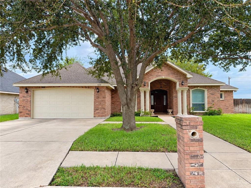 Single Family home at 10510 23rd Lane, McAllen, Texas