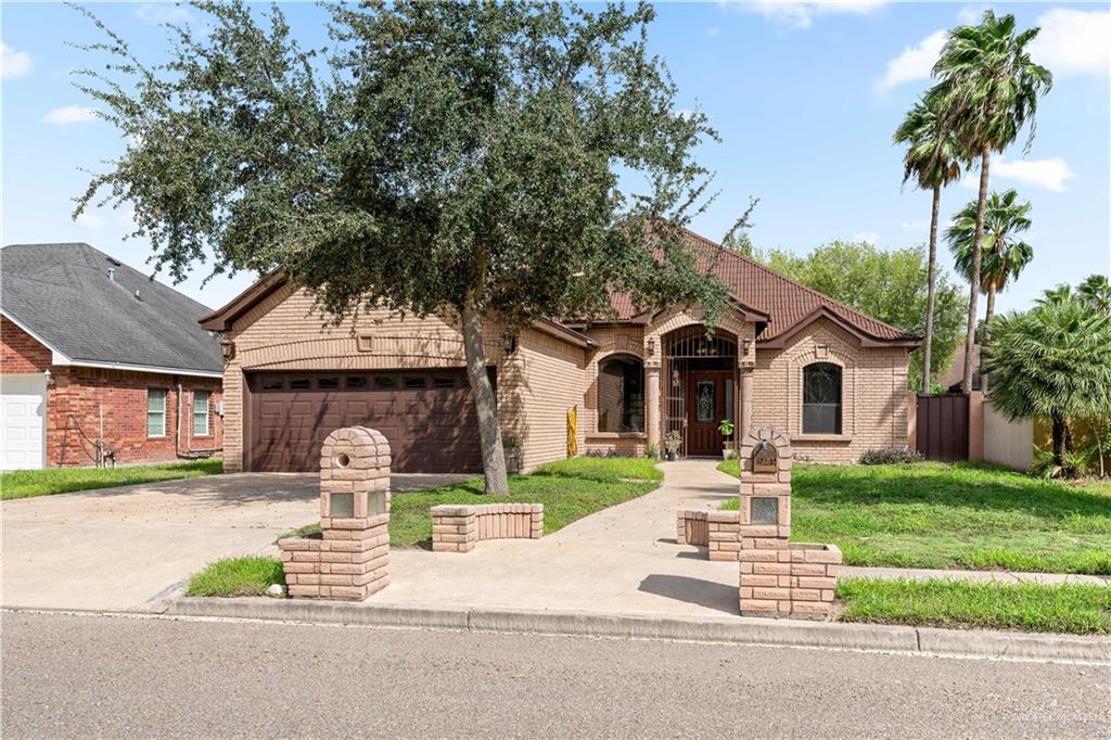 Single Family home at 2605 28th Street, Mission, Texas