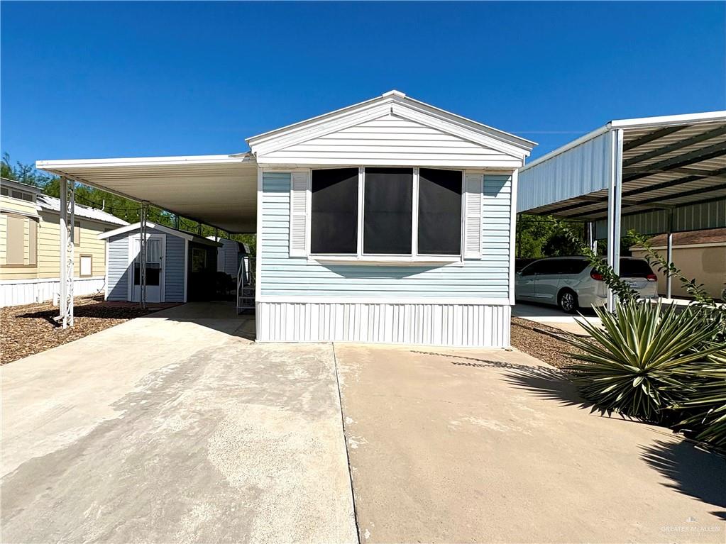 Single Family home at 7210 Bogey Drive, Mission, Texas