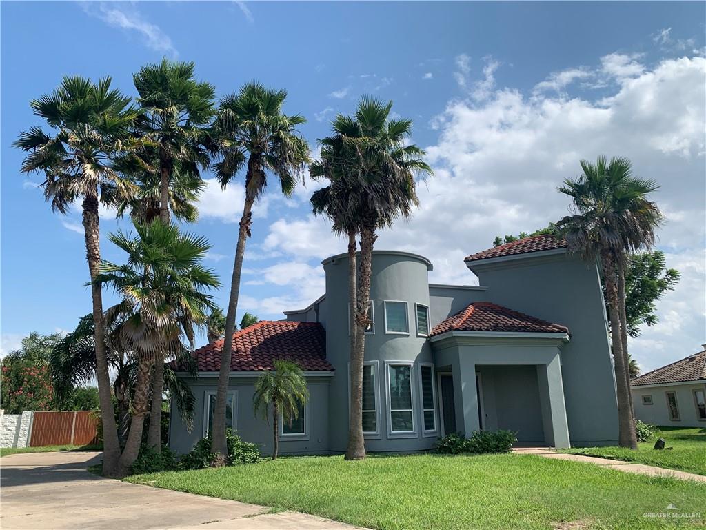 Single Family home at 2805 Santa Laura, Mission, Texas