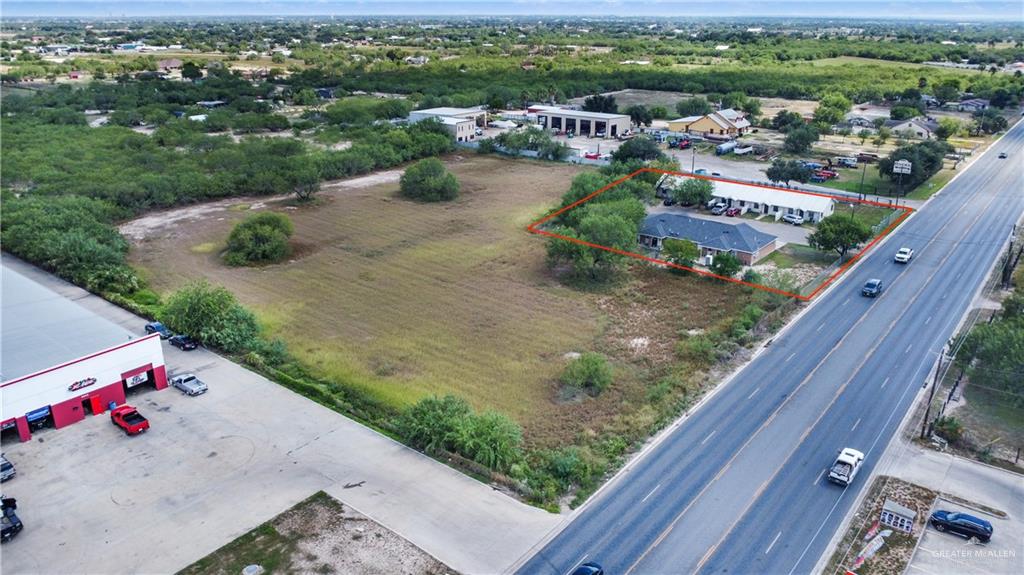 Multi-family home at 5020 La Homa Road, Mission, Texas