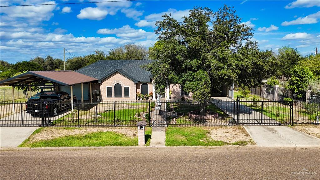 Single Family home at 1205 Quartz Street, Penitas, Texas