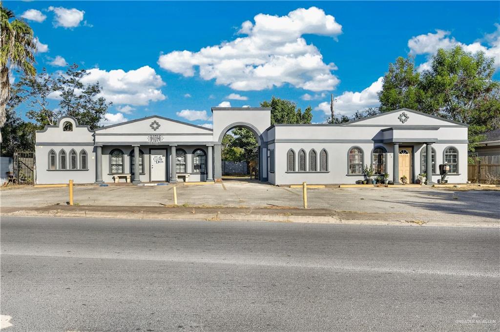 Commercial home at 2424 Rockwell Drive, Brownsville, Texas