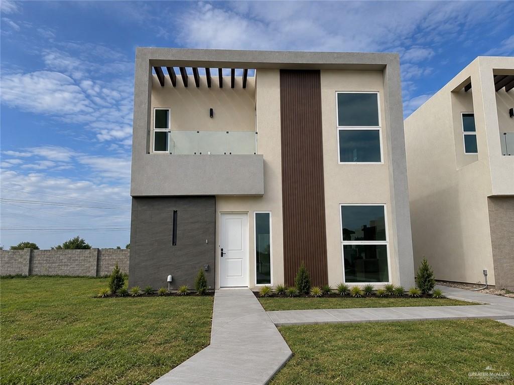 Single Family home at 9407 Providence Avenue #I, McAllen, Texas
