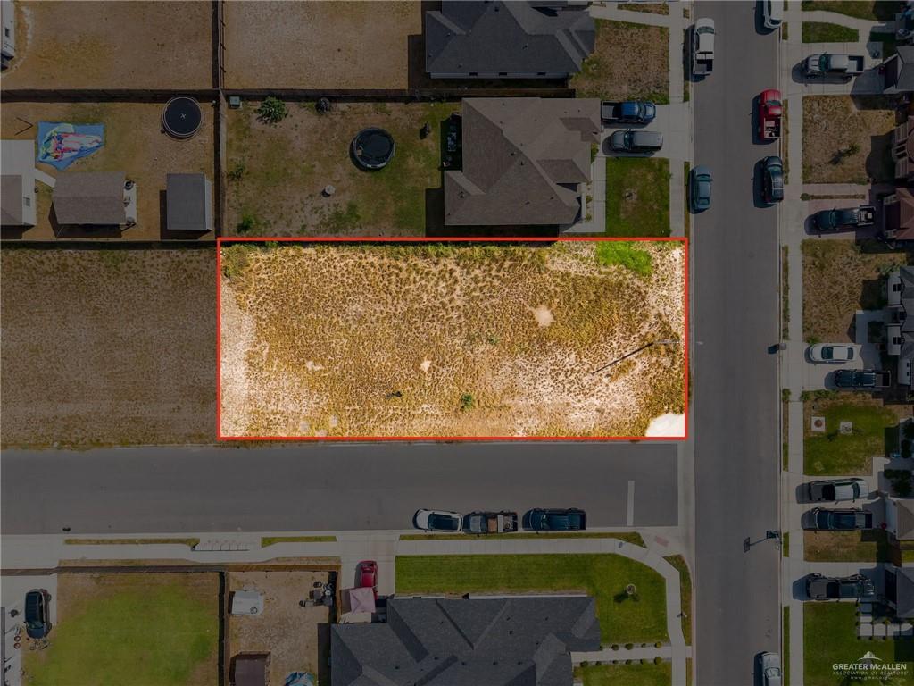 Land home at 10740 Baylie Bear Drive, Edinburg, Texas