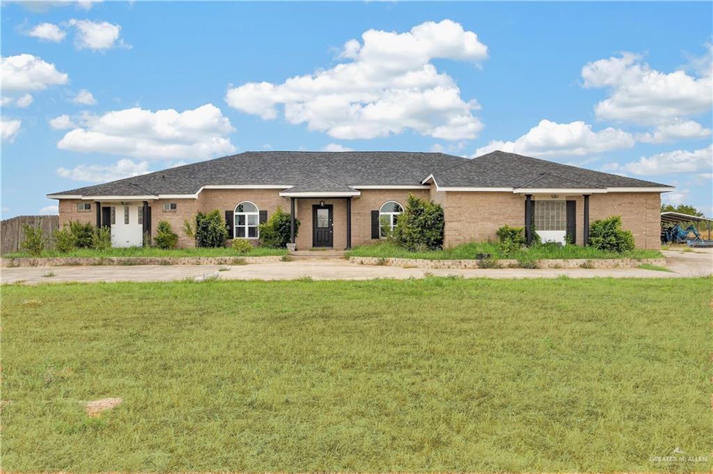 Single Family home at 21201 Buck Fawn Drive, Edinburg, Texas