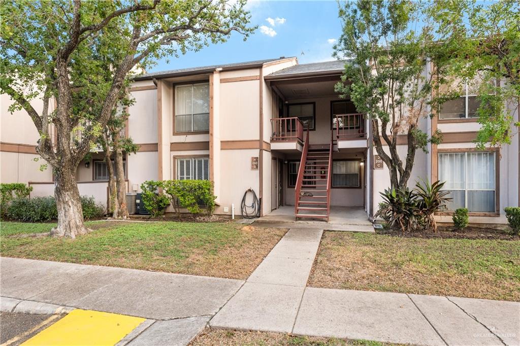 Condo home at 3005 Old Alice Road #200G, Brownsville, Texas