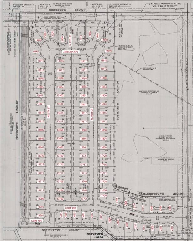 Land home at 2400 Goat Avenue, Edinburg, Texas