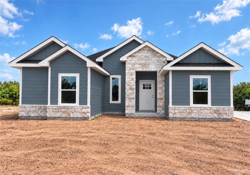 Single Family home at 823 Falcon Drive, Rio Grande City, Texas