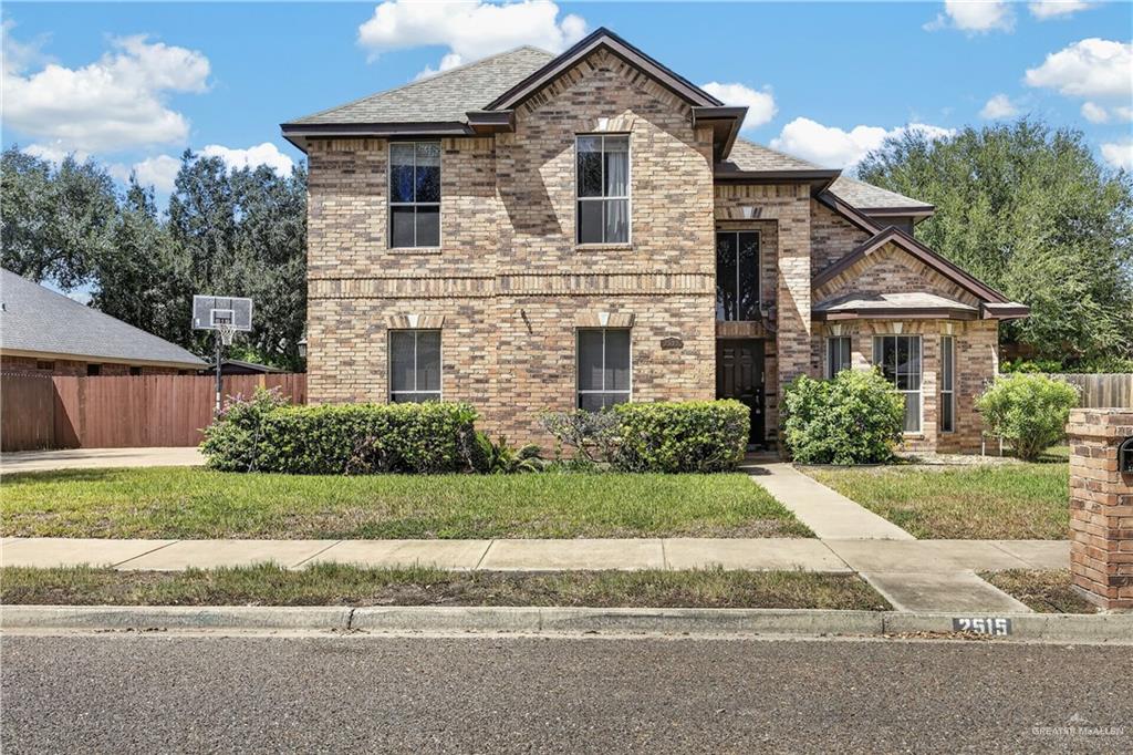 Single Family home at 2515 Dove Avenue, Mission, Texas
