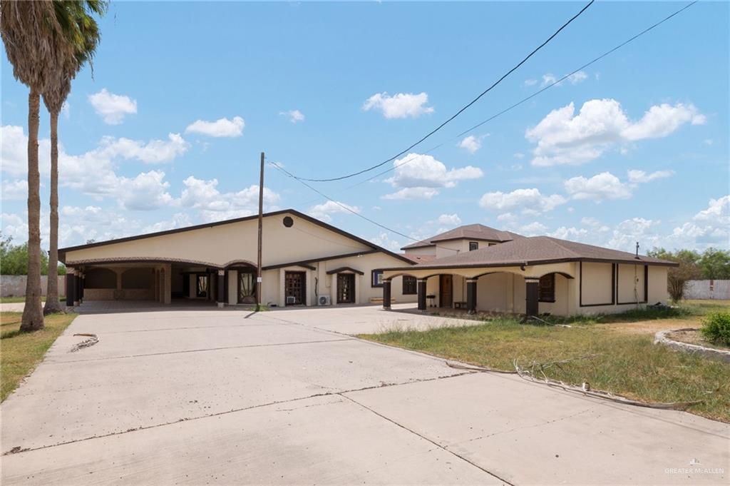 Single Family home at 200 Linda Lane, Alton, Texas