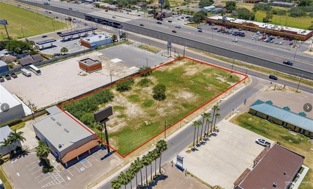 Land home at 202 Palma Vista Drive, Palmview, Texas