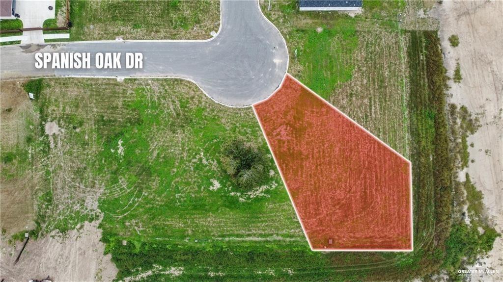 Land home at 4000 Spanish Oak Drive, Weslaco, Texas