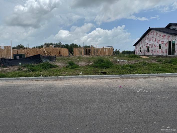 Land home at Lot 51 Trinity Street, Harlingen, Texas