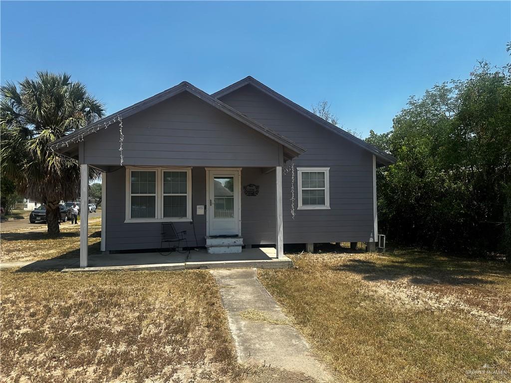 Single Family home at 620 Miller Avenue, Mission, Texas