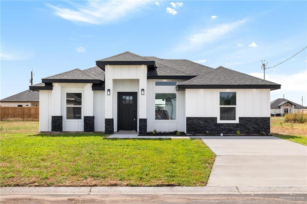 Single Family home at 2268 Tuscany Road, Weslaco, Texas