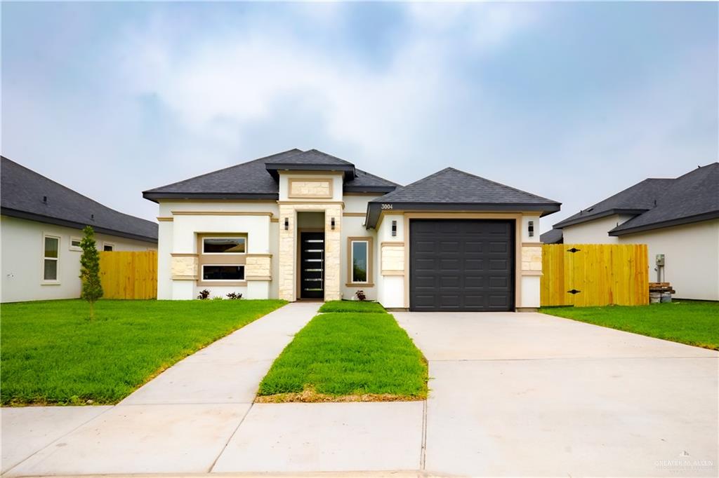 Single Family home at 3004 Retama Street, Hidalgo, Texas