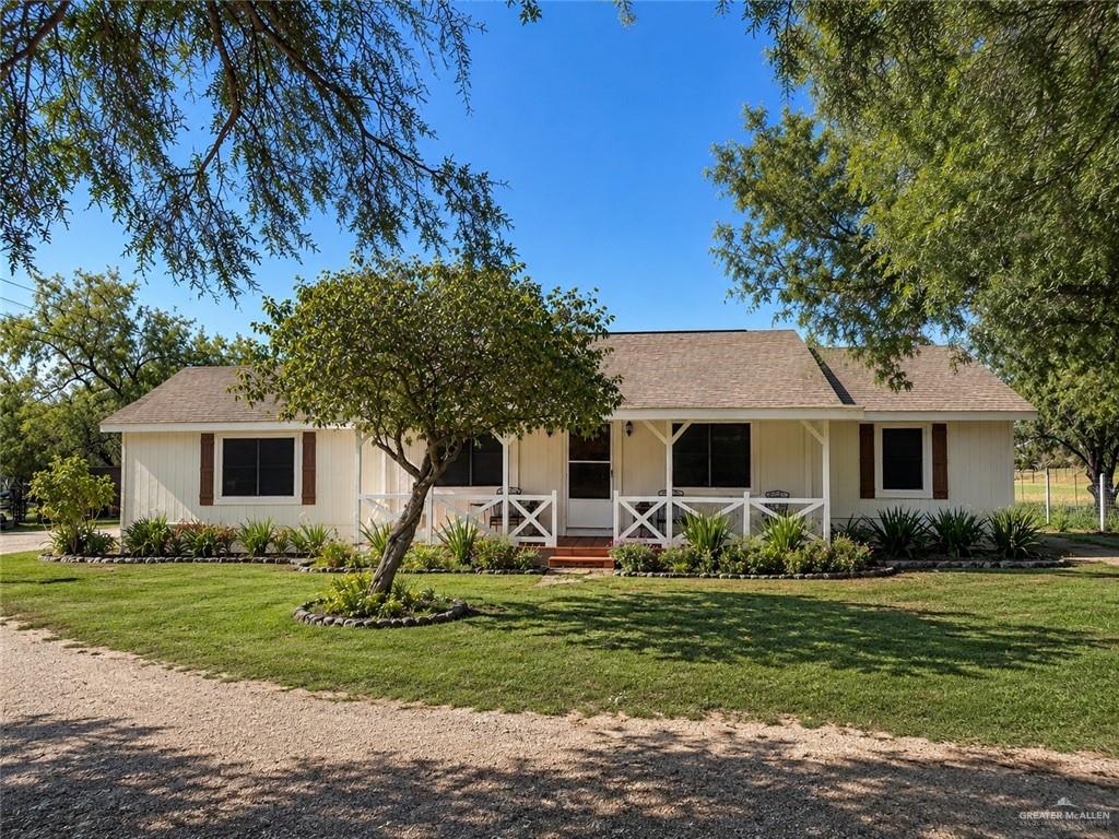 Single Family home at 10335 Mile 8 1/2 Road, Mission, Texas