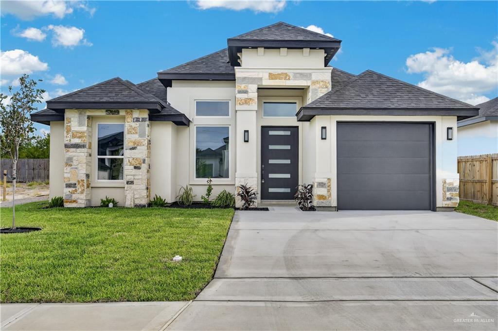 Single Family home at 3525 Diamondhead Avenue, Alton, Texas