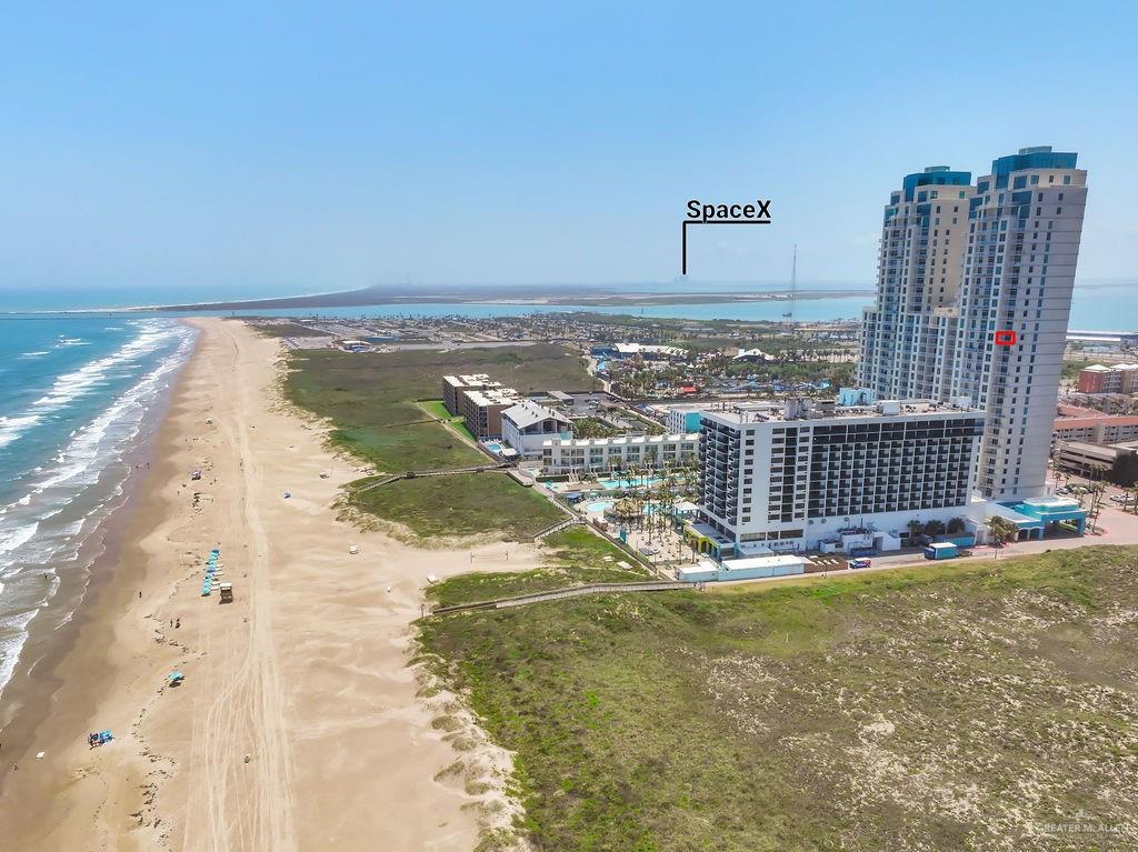 Condo home at 310 Padre Boulevard #1501, South Padre Island, Texas